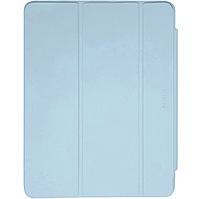 Чехол Macally Protective Case and Stand for iPad Pro 11 M1, M2 / iPad Air 4th |5th 10.9, Blue (BSTANDP6SA5-BL)