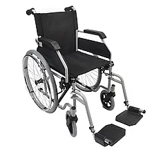 Низькоактивне крісло колісне Steel Wheelchair (8061)