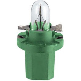 Автолампа BAX Standard 12V 2W B8,5d/2 - 1шт, (12600CP)