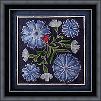 Набір для вишивання "Волошки" YuMI_008