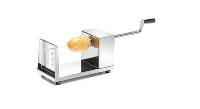 Машинка для створення крученої картоплі на паличці Forgast FG10003 слайсер, фото 2