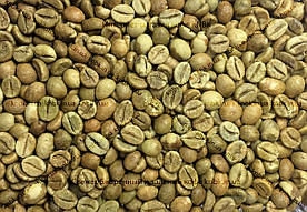 Робуста Індія Черрі (Robusta India Cherry ) 1кг. ЗЕЛЕНА