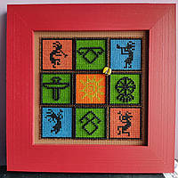 Набір для вишивання "Кокопеллі"