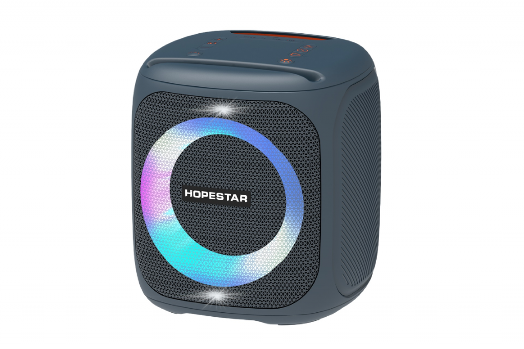 Портативна музична колонка Hopestar Party 100 | Бездротова Bluetooth колонка
