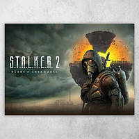 Плакат постер "Сталкер / Stalker" №10