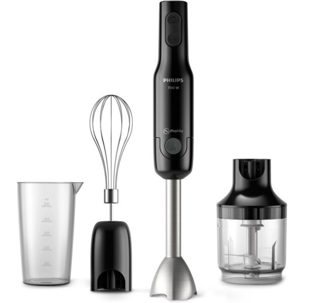 Блендер Philips HR2543/90 Daily Collection з технологією ProMix 700 Вт