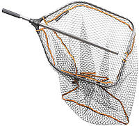 Підсак Savage Gear Pro Folding Rubber Large Mesh Landing Net XL 70x85cm (1013-1854.05.75)