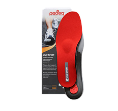 Спортивна ортопедична каркасна устілка Viva Sport, р.36 (181)