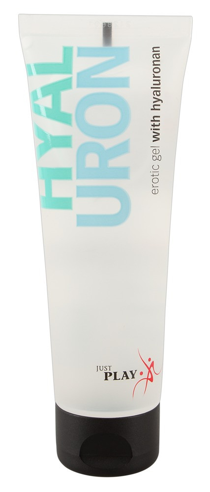Гель веганський для сексу та масажу з гіалуроновою кислотою Hyaluron 80 ml