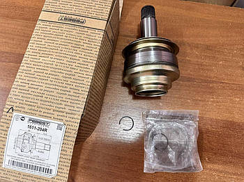 ШРУС внутрішній 1611-204R FEBEST MERCEDES-BENZ Без пильника (KG-7719)