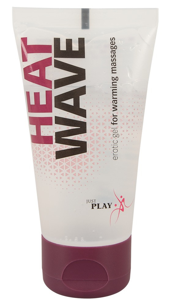 Гель зігрівальним ефектом Heat Wave 50 мл