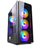 Ігровий комп'ютер ПК ZEVS PC11950UX Intel Xeon 12 ПОТОКІВ 6 ЯДЕР + GTX 1060 6GB + 32 GB, фото 2