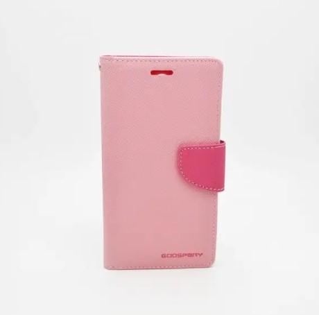 Чохол-книжка GP Goospery Book Cover LG Ray/X190 Pink, фото 1