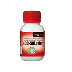 ENDO-SOLution ( Ендо Солюшн — ЕДТА в рідині) Cerkamed 200 мл
