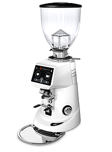 Кавомолка Fiorenzato F64e Bianco 2023 біла Оновлена (Фіорензато) white