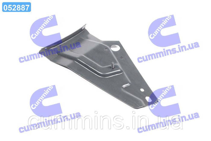 Кронштейн бампера ГАЗЕЛЬ-БИЗНЕС передн. левый (пр-во ГАЗ) 3302-2803061 ...