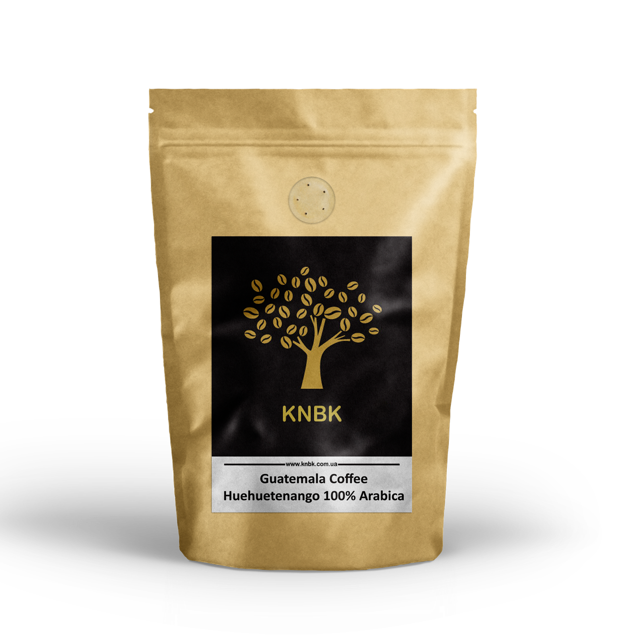 Арабіка Гватемала Уєуєтенанго (Arabica Guatemala Huehuetenango) 250г. Свіжообсмажена кава, фото 1