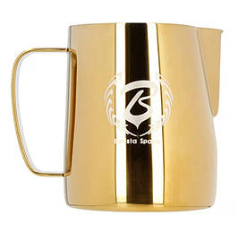 Пітчер молочник Barista Space 600 л Golden Золотий