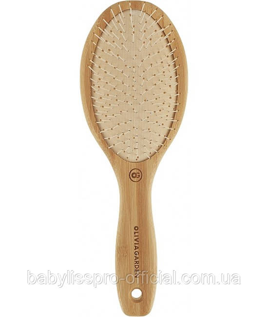 Щітка Olivia Garden Bamboo Touch Detangle Nylon OGID1032