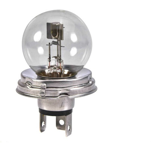 Автолампа R2 Trucklight 24V 55/50W P45t - 1шт, (1987302421)