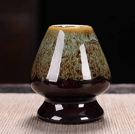 Кусенаоші Nephritis Stone підставка під вінчик для матчі Кераміка