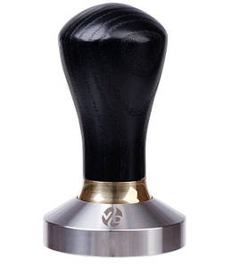 Темпер Чорний VD Premium Ø 49;51;53;54;57;58 мм.