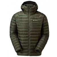 Куртка Montane Anti-Freeze Hoodie Oak Green XL (1004-MAFRHOAKX14)