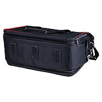 SIGMA Сумка для інструменту 32 кишені 380×200×310 мм 24 л ULTRA, фото 9