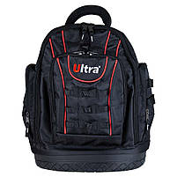 ULTRA Рюкзак для інструменту 20 кишень 460×370×160 мм 27 л, фото 2