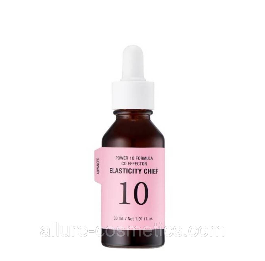 Сироватка для обличчя вирівнювальна тон і колір шкіри It'S SKIN Power 10 Formula CO Effector