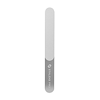 Лазерная пилка для ногтей Staleks Pro Expert 10, 165 мм (широкая прямая с ручкой)