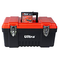 SIGMA Ящик для інструменту металеві замки 405×210×200 мм ULTRA, фото 3