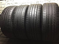 Летние шины б/у 235/55 R19 Continental ContiSportContact 5