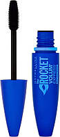 Туш для вій Maybelline The Rocket Volum Express Waterproof, водостійка (9,6мл.)