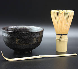 Набір BlackOLD 380 для приготування матчі #44