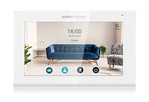 ARNY AVD-742A 2MPX WiFi White, фото 2