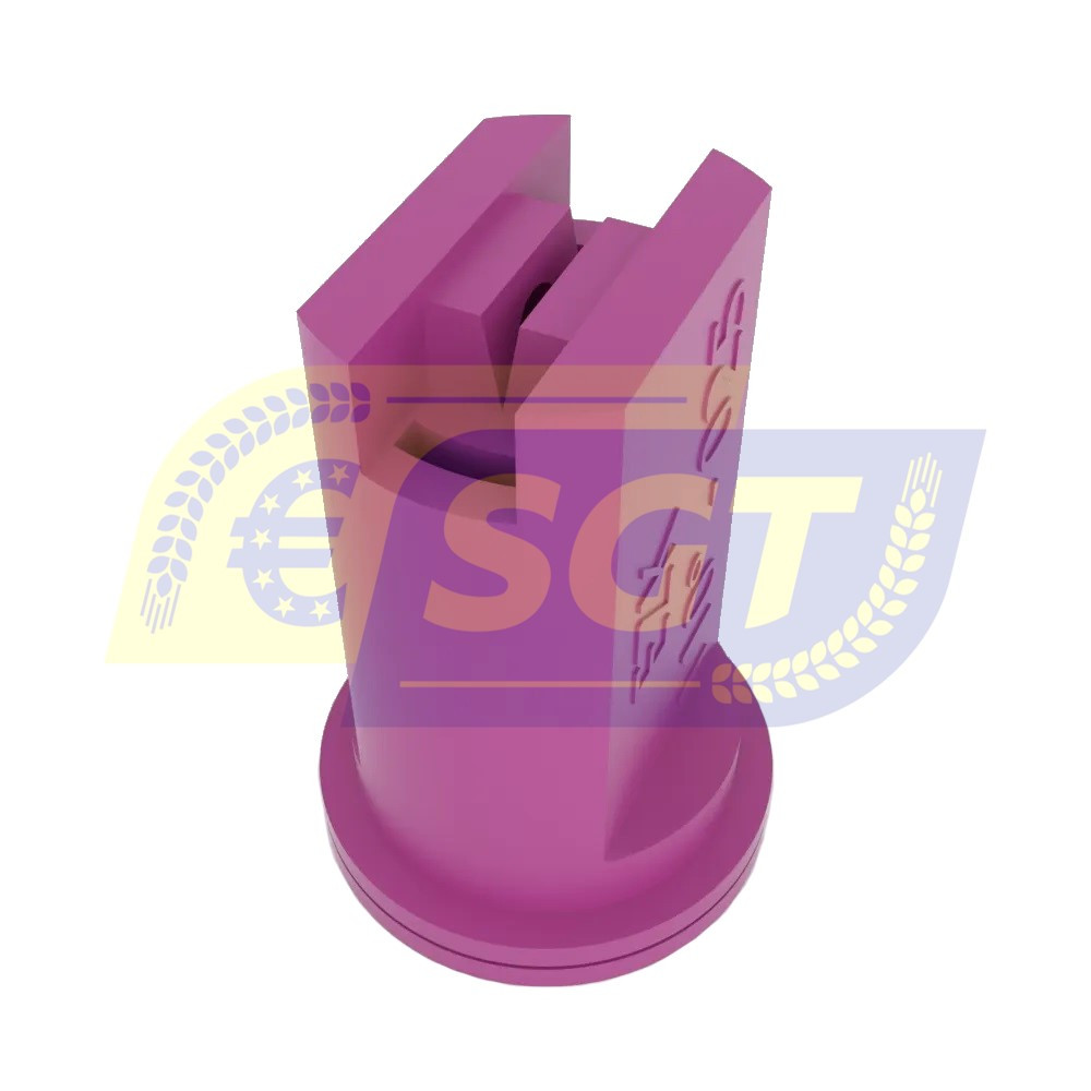 Розпилювач інжекторний компактний EZK 110-025 на форсунку обприскувача, фото 1