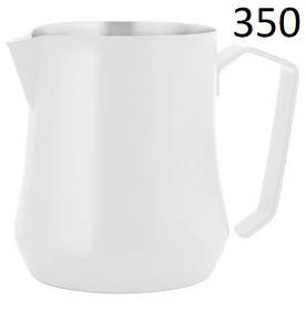 Пітчер молочник Motta TULIP Bianca White 350 мл (Білий)