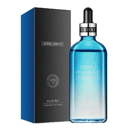 Опт Сироватка Venzen HA Hydrating Hyaluronic Acid Serum з підвищеним вмістом гіалуронової кислоти, 100 мл, фото 1