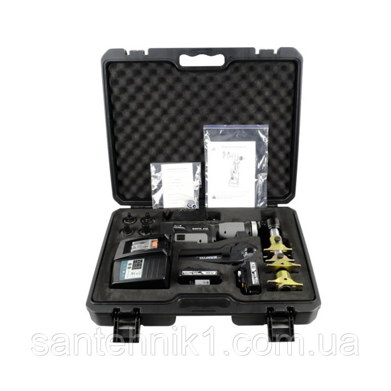 Комплект електричного прес-інструменту Raftec REF1632