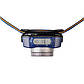 Ліхтар налобний Fenix HL40R Cree XP-LHIV2 LED сірий, фото 4