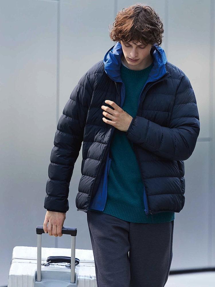 Купити Ультралегкий пуховик UNIQLO куртка на пуху оригінал, ціна 2995