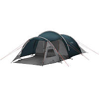 Палатка трехместная Easy Camp Spirit 300 Steel Blue (929568)