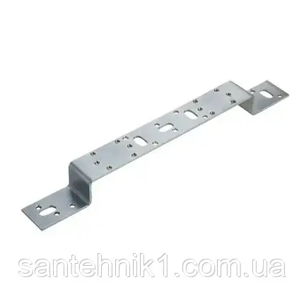 Планка монтажна подвійна П-подібна Raftec PPS-00, фото 1