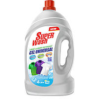 Гель для прання Super Wash Universal 4 л
