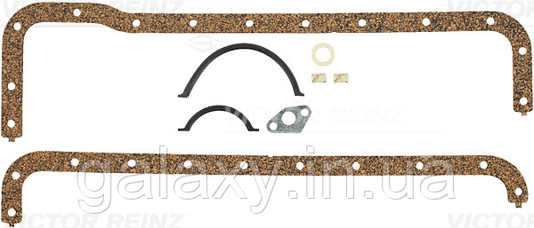 Прокладка олійного піддона Ford Sierra Scorpio Granada Taunus 2,0/2,3/2,8 V6 1981-1988