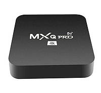 Андроид ТВ приставка 2GB/16GB MXQ PRO 4K Смарт приставка Цифровая ТВ приставка Медиаплеер Смарт ТВ