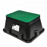 Коробка клапанна, люк, "JUMBO" 64x50см, DSSZ-P6450G AGS