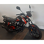 Мотоцикл FORTE FT200FB Форте Синій, фото 8