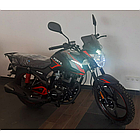 Мотоцикл FORTE FT200FB Форте Синій, фото 9